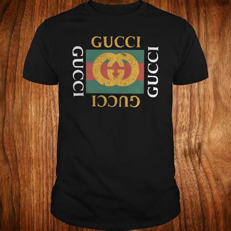 gucci shirt 2018|t shirt gucci original.